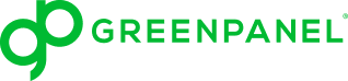 Green Panel logo