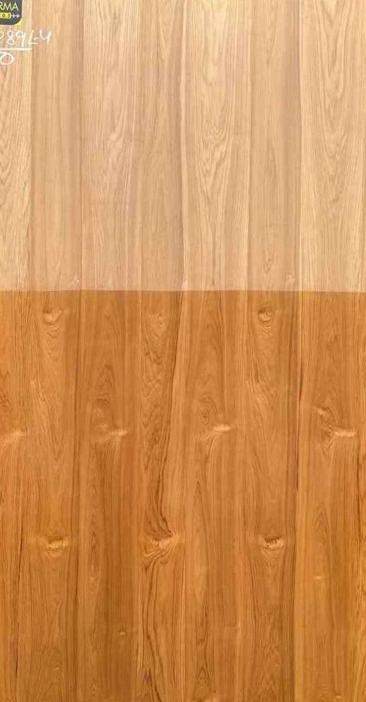 Propperly Burma Teak Veneer 55