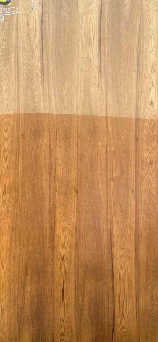 Propperly Burma Teak Veneer 65
