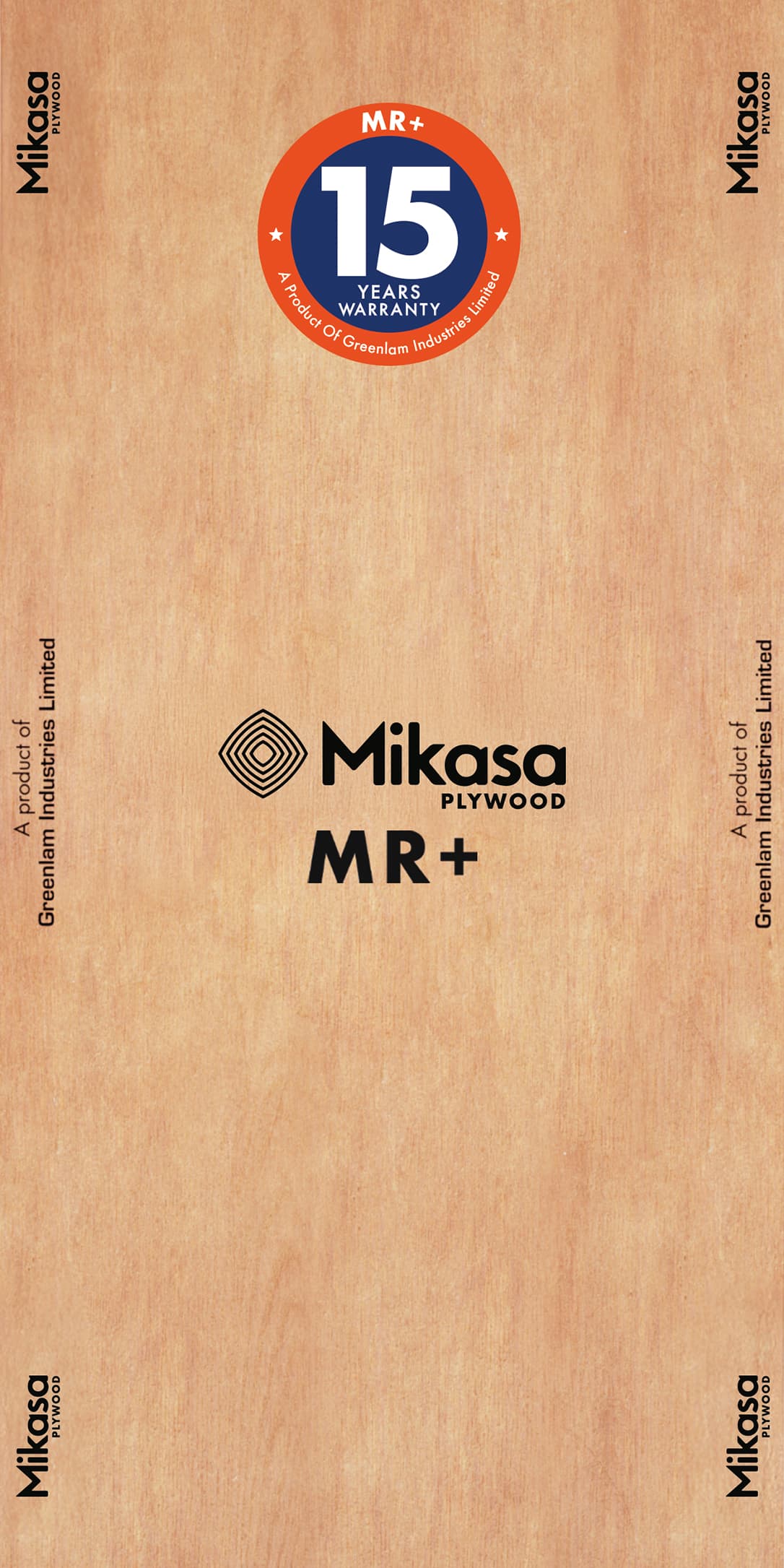 Mikasa MR+
