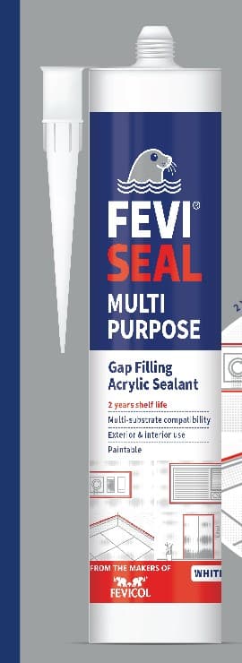 Fevicol Feviseal Acrylic Sealant Multipurpose