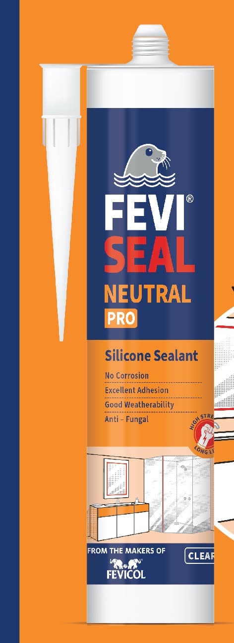 Fevicol Feviseal Neutral Pro