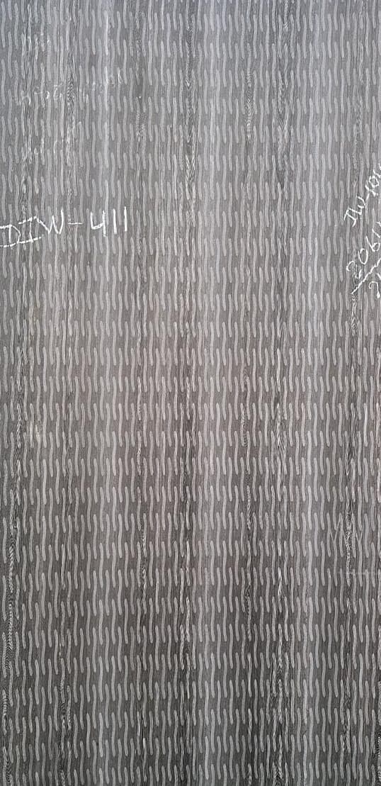 Propperly Embossed Veneer 16