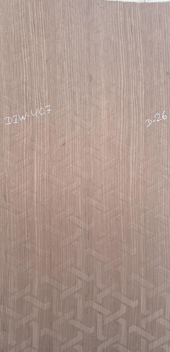 Propperly Embossed Veneer 24