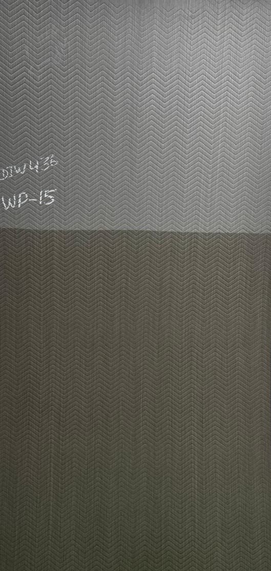 Propperly Embossed Veneer 48