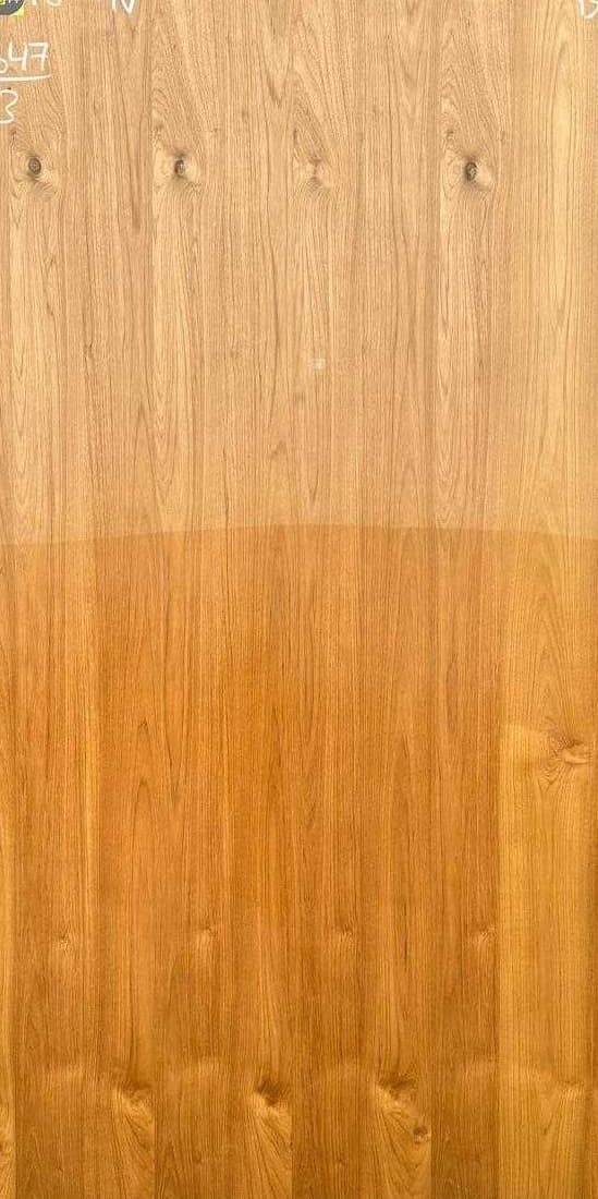 Propperly Burma Teak Veneer 07