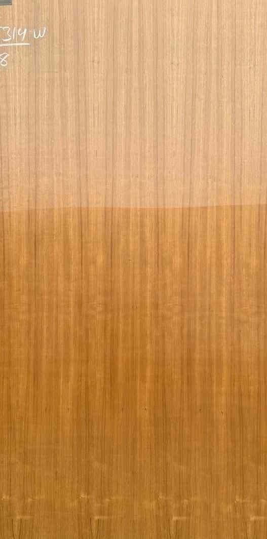 Propperly Burma Teak Veneer 38