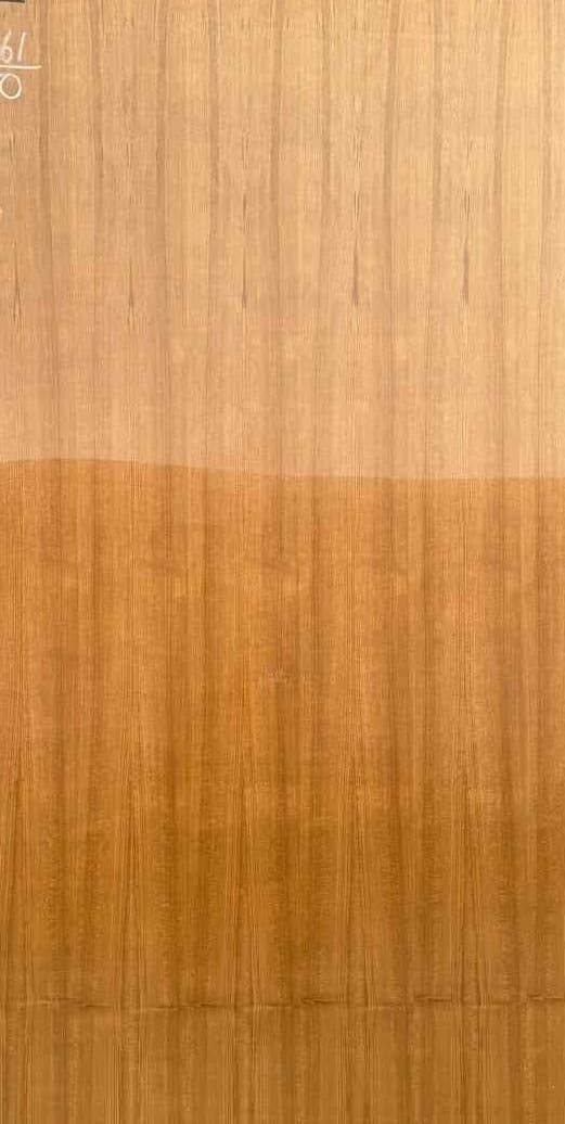 Propperly Burma Teak Veneer 46
