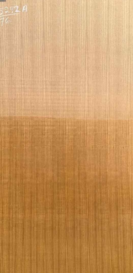 Propperly Burma Teak Veneer 48